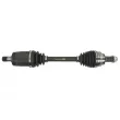 Arbre de transmission avant gauche PASCAL G2B010PC - Visuel 1