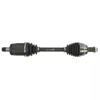 Arbre de transmission avant gauche PASCAL G2B010PC