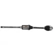 Arbre de transmission avant droit PASCAL G2B013PC - Visuel 1