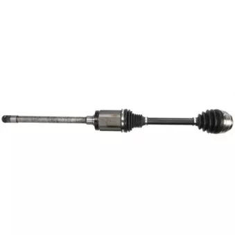 Arbre de transmission avant droit PASCAL G2B018PC