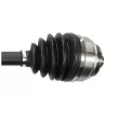 Arbre de transmission avant droit PASCAL G2B018PC - Visuel 2