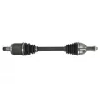 Arbre de transmission avant gauche PASCAL G2B050PC - Visuel 1