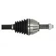 Arbre de transmission avant gauche PASCAL G2B050PC - Visuel 2
