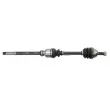 Arbre de transmission avant droit PASCAL G2C010PC - Visuel 1