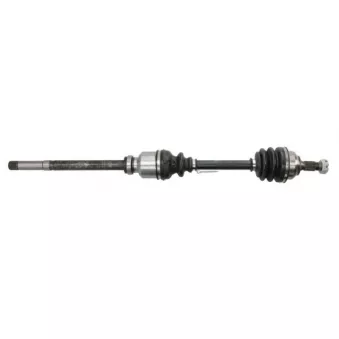 Arbre de transmission avant droit PASCAL G2C010PC
