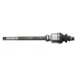 Arbre de transmission avant droit PASCAL G2C010PC - Visuel 3
