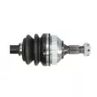Arbre de transmission PASCAL G2C012PC - Visuel 2