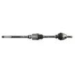 Arbre de transmission avant droit PASCAL G2C034PC - Visuel 1