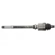 Arbre de transmission avant droit PASCAL G2C034PC - Visuel 3