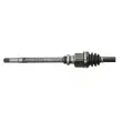 Arbre de transmission avant droit PASCAL G2C042PC - Visuel 2