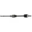 Arbre de transmission avant droit PASCAL G2C047PC - Visuel 1
