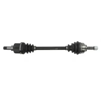 Arbre de transmission avant gauche PASCAL G2C061PC