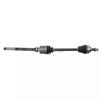 Arbre de transmission avant droit PASCAL G2C067PC