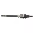Arbre de transmission avant droit PASCAL G2C073PC - Visuel 3