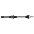 Arbre de transmission avant droit PASCAL G2C076PC - Visuel 1