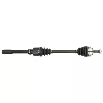 Arbre de transmission avant droit PASCAL G2C076PC