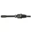 Arbre de transmission avant droit PASCAL G2C076PC - Visuel 3