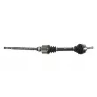 Arbre de transmission avant droit PASCAL G2C078PC - Visuel 1