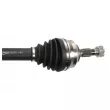 Arbre de transmission avant droit PASCAL G2C078PC - Visuel 2