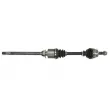 Arbre de transmission avant droit PASCAL G2C101PC - Visuel 1