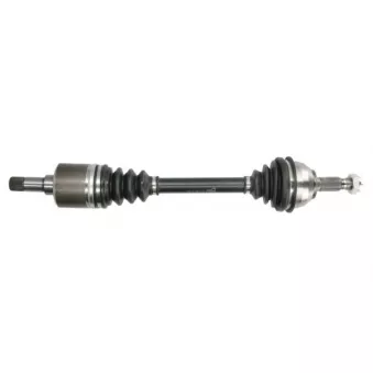 Arbre de transmission avant gauche PASCAL G2C103PC