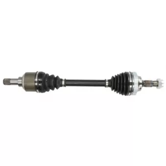 Arbre de transmission avant gauche PASCAL G2C104PC