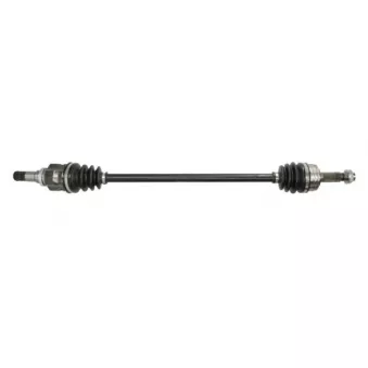 Arbre de transmission avant droit PASCAL G2C106PC