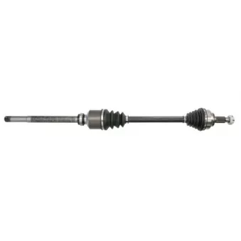 Arbre de transmission avant droit PASCAL G2C110PC