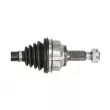 Arbre de transmission avant droit PASCAL G2C110PC - Visuel 2