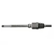 Arbre de transmission avant droit PASCAL G2C110PC - Visuel 3