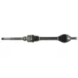 Arbre de transmission avant droit PASCAL G2C114PC - Visuel 1