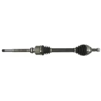 Arbre de transmission avant droit PASCAL G2C114PC
