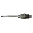Arbre de transmission avant droit PASCAL G2C114PC - Visuel 3