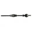 Arbre de transmission avant droit PASCAL G2C117PC - Visuel 1
