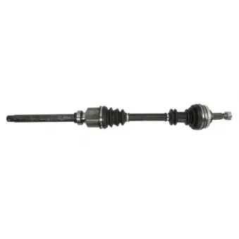 Arbre de transmission avant droit PASCAL G2C117PC