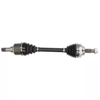 Arbre de transmission avant gauche PASCAL G2C118PC