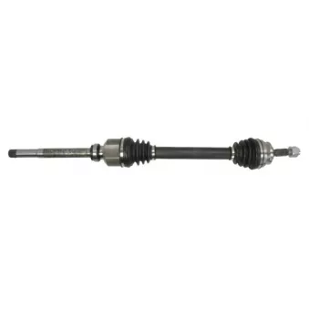 Arbre de transmission avant droit PASCAL G2C125PC