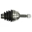 Arbre de transmission avant droit PASCAL G2C125PC - Visuel 2