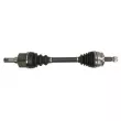 Arbre de transmission avant gauche PASCAL G2C126PC - Visuel 1