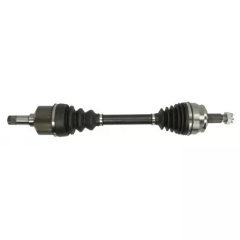 Arbre de transmission avant gauche PASCAL G2C126PC