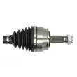 Arbre de transmission avant gauche PASCAL G2C126PC - Visuel 2