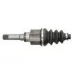 Arbre de transmission avant droit PASCAL G2C142PC - Visuel 3