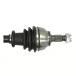 Arbre de transmission avant droit PASCAL G2C143PC - Visuel 2