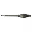 Arbre de transmission avant droit PASCAL G2C143PC - Visuel 3
