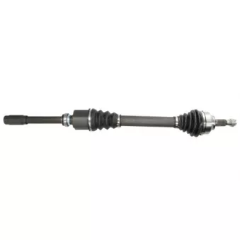 Arbre de transmission avant droit PASCAL G2C144PC