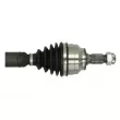 Arbre de transmission avant gauche PASCAL G2C148PC - Visuel 2