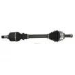 Arbre de transmission avant gauche PASCAL G2C177PC - Visuel 1