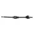 Arbre de transmission avant droit PASCAL G2C178PC - Visuel 1