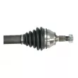 Arbre de transmission avant droit PASCAL G2C179PC - Visuel 2