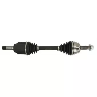 Arbre de transmission avant gauche PASCAL G2D011PC